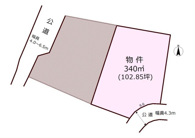函南町上沢売土地 静岡県田方郡函南町上沢 ｜480万円の土地｜売地や分譲地情報｜新日本住建販売【家っち(うちっち)】