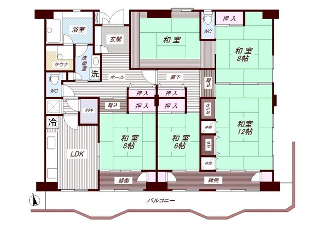 プランシェ沼津高島町 静岡県沼津市高島町 3 000万円の中古マンション 分譲マンション情報 新日本住建販売 家っち うちっち