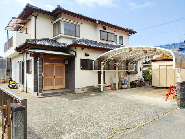 沼津市青野中古住宅 静岡県沼津市青野 1 280万円の中古一戸建て 中古住宅や中古物件情報 新日本住建販売 家っち うちっち