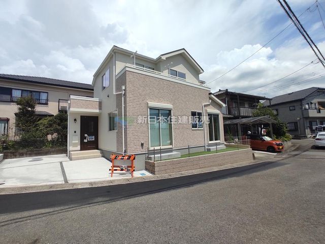 長泉町南一色新築住宅 全1棟 静岡県駿東郡長泉町南一色 2 790万円の新築一戸建て 分譲住宅や新築物件 新日本住建販売 家っち うちっち