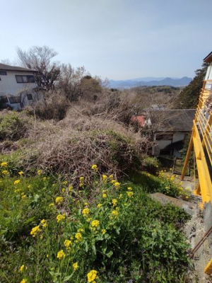 �É����c���S���쒬��� �̓y�n�̌��n�y�n�ʐ^