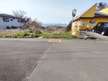 �É����c���S���쒬��� �̓y�n�̌��n�y�n�ʐ^