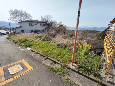 �É����c���S���쒬��� �̓y�n�̌��n�y�n�ʐ^