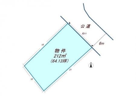 �É����c���S���쒬��� �̓y�n�̋��}