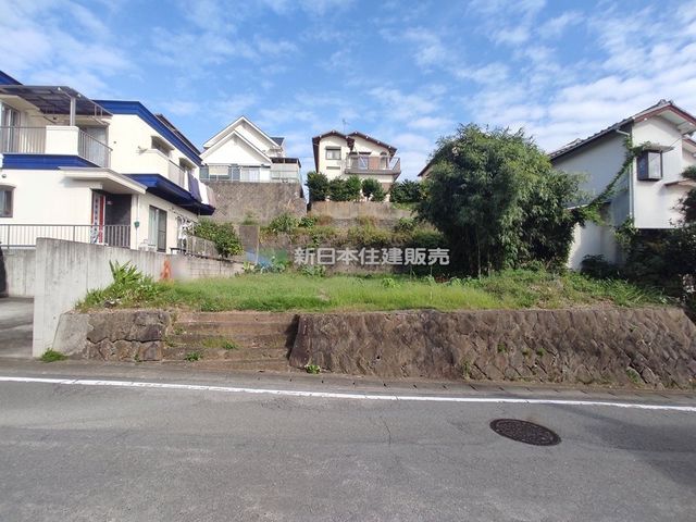 �É����O���s�ᏼ�� �̓y�n�̌��n�y�n�ʐ^