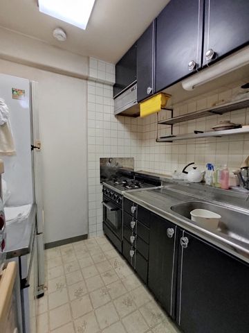 �É������Îs����c �̒��Ã}���V�����̃L�b�`��