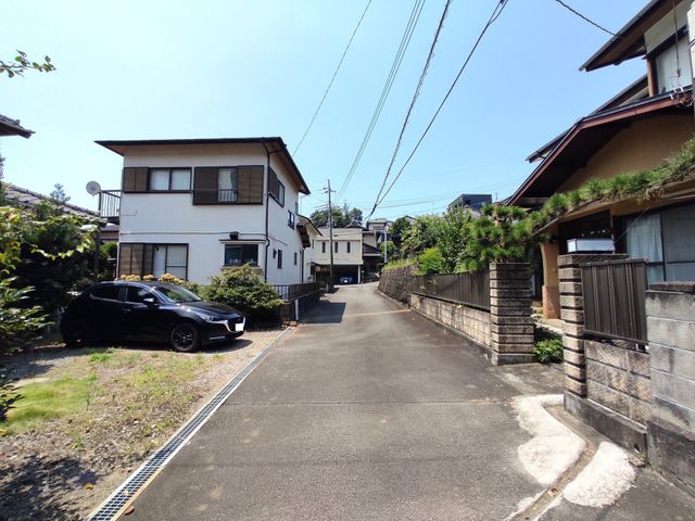 �É����c���S���쒬���J �̓y�n�̂��̑�