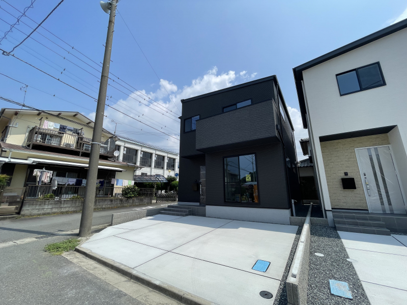 �É����x���S���������쎚�ܔ��c9-8�̐V�z��ˌ��Ă̌��n�O�ώʐ^
