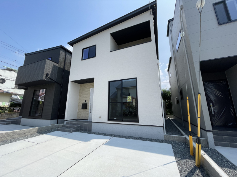 �É����x���S���������쎚�ܔ��c9-14�̐V�z��ˌ��Ă̌��n�O�ώʐ^