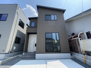 �É����x���S���������쎚�ܔ��c9-16�̐V�z��ˌ��Ă̌��n�O�ώʐ^