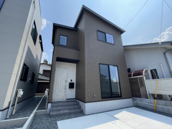 �É����x���S���������쎚�ܔ��c9-16�̐V�z��ˌ��Ă̌��n�O�ώʐ^