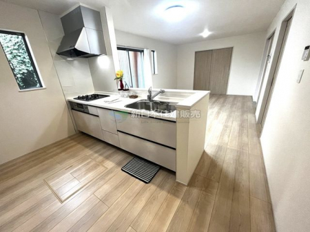 �É������Îs����c �̒��È�ˌ��ẴL�b�`��