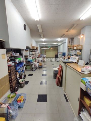 �É������Îs��蒬5���ڂ̃r���̌��n�O�ώʐ^
