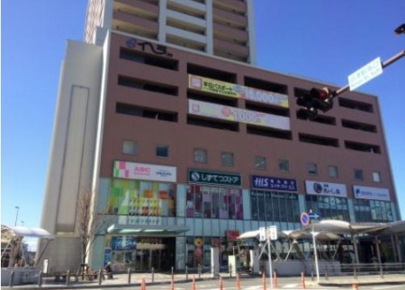 �É������Îs��蒬2���ڂ̒��Ã}���V�����̎��ӊ�