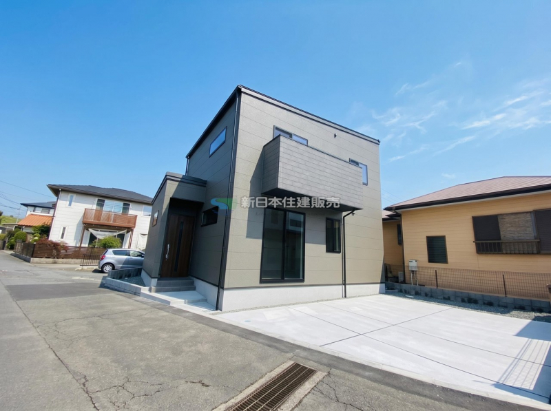 �É����c���S���쒬���J���O����1156-9�̐V�z��ˌ��Ă̌��n�O�ώʐ^