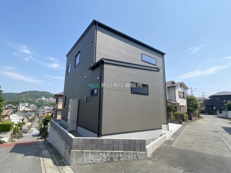 �É����c���S���쒬���J���O����1156-9�̐V�z��ˌ��Ă̌��n�O�ώʐ^