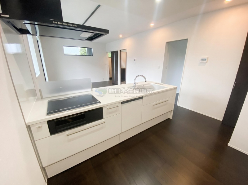 �É����c���S���쒬���J���O����1156-9�̐V�z��ˌ��ẴL�b�`��