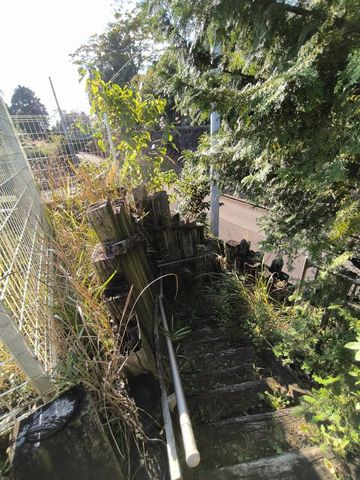 �É����x���S���򒬓��� �̓y�n�̌��n�y�n�ʐ^