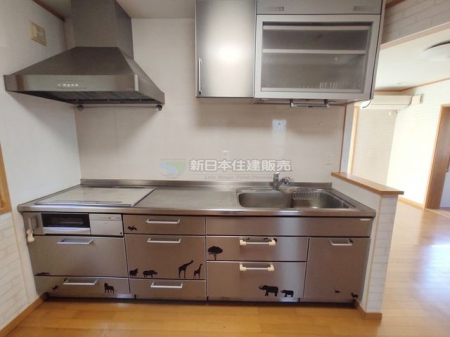 �É����c���S���쒬���J �̒��È�ˌ��ẴL�b�`��