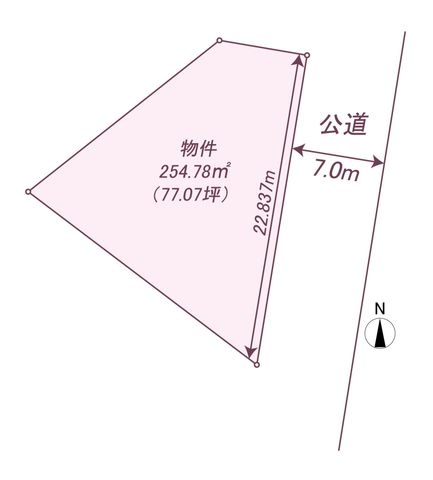 �É�����a��s�쓇�c �̓y�n�̋��}