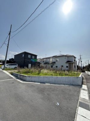 �É����ɓ��̍��s���� �̓y�n�̌��n�y�n�ʐ^