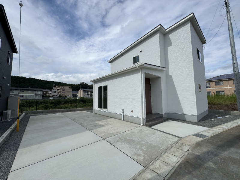 �É�������s���쎚�R����1561-14�̐V�z��ˌ��Ă̌��n�O�ώʐ^