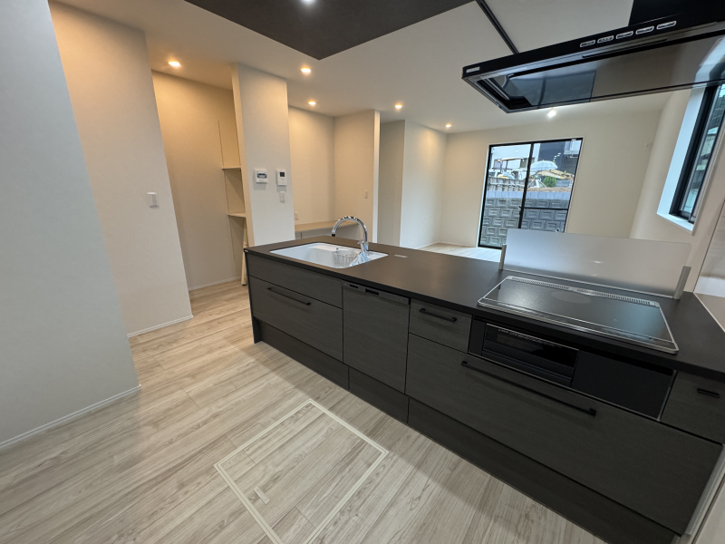 �É����c���S���쒬���䎚���R1371��40�̐V�z��ˌ��ẴL�b�`��