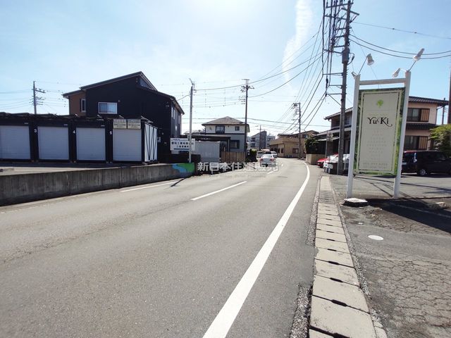 �É����c���S���쒬�˖{ �̃}���V�����̌��n�O�ώʐ^
