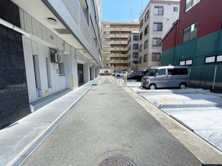 �É������Îs�O���� �̒��Ã}���V�����̎��ӊ�