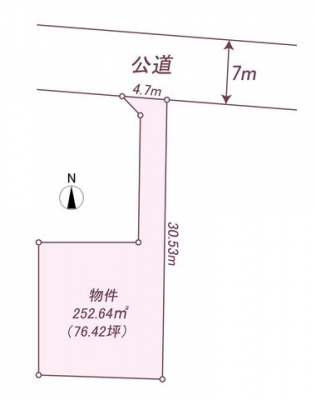 �É����c���S���쒬��c �̓y�n�̋��}