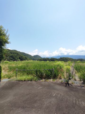 �É����ɓ��̍��s�k�]�� �̓y�n�̌��n�y�n�ʐ^