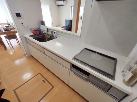 �É������Îs�剪 �̒��È�ˌ��ẴL�b�`��