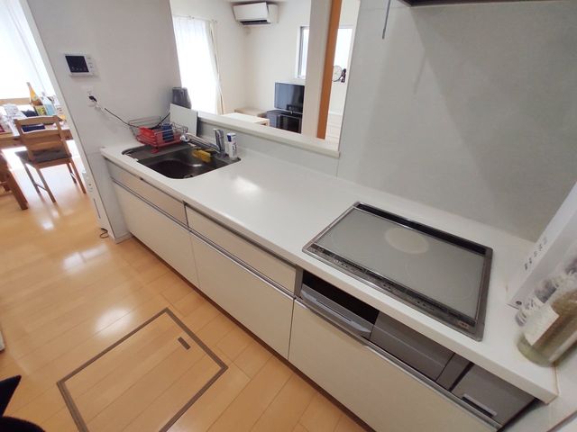�É������Îs�剪 �̒��È�ˌ��ẴL�b�`��