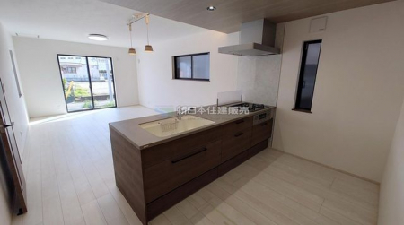 �É������Îs�剪 �̐V�z��ˌ��ẴL�b�`��