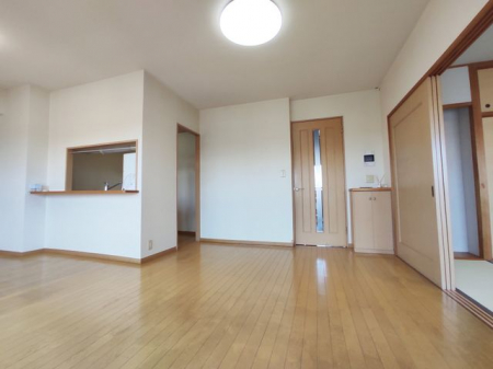 �É������Îs����F �̒��Ã}���V�����̃��r���O