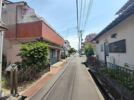 �É������Îs�� �̓y�n�̌��n�y�n�ʐ^