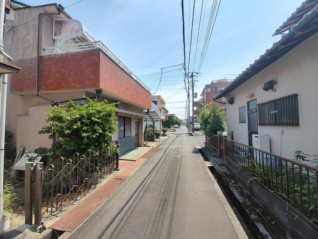 �É������Îs�� �̓y�n�̌��n�y�n�ʐ^