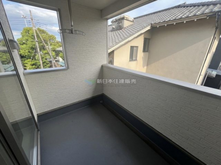 �É������Îs��c�� �̐V�z��ˌ��Ẵo���R�j�[