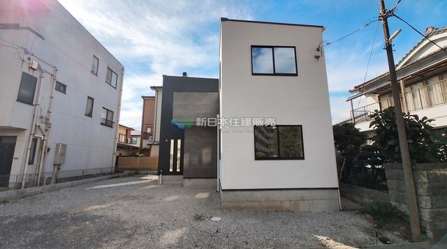 �É������Îs�剪 �̐V�z��ˌ��Ă̌��n�O�ώʐ^