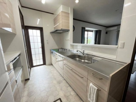 �É����ɓ��̍��s�ϔV�� �̒��È�ˌ��ẴL�b�`��