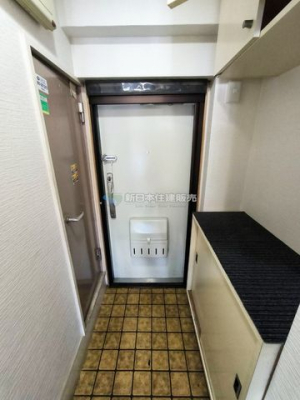 �É������Îs���蒬 �̒��Ã}���V�����̎��ӊ�