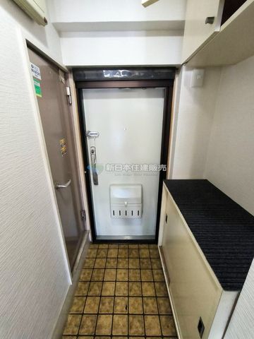 �É������Îs���蒬 �̒��Ã}���V�����̎��ӊ�