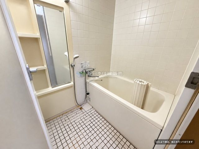 �É������Îs���� �̒��Ã}���V�����̗���