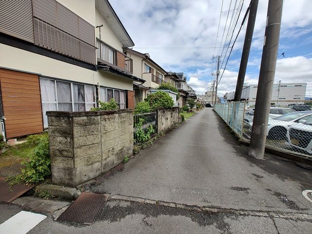 �É������Îs�剪 �̓y�n�̌��n�y�n�ʐ^
