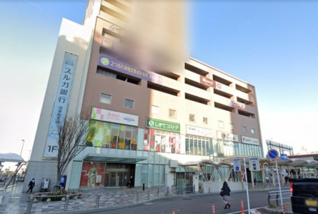 �É������Îs��蒬1���ڂ̒��Ã}���V�����̎��ӊ�
